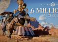 Crimson Desert s'est déjà vendu à plus de 6 millions d'exemplaires