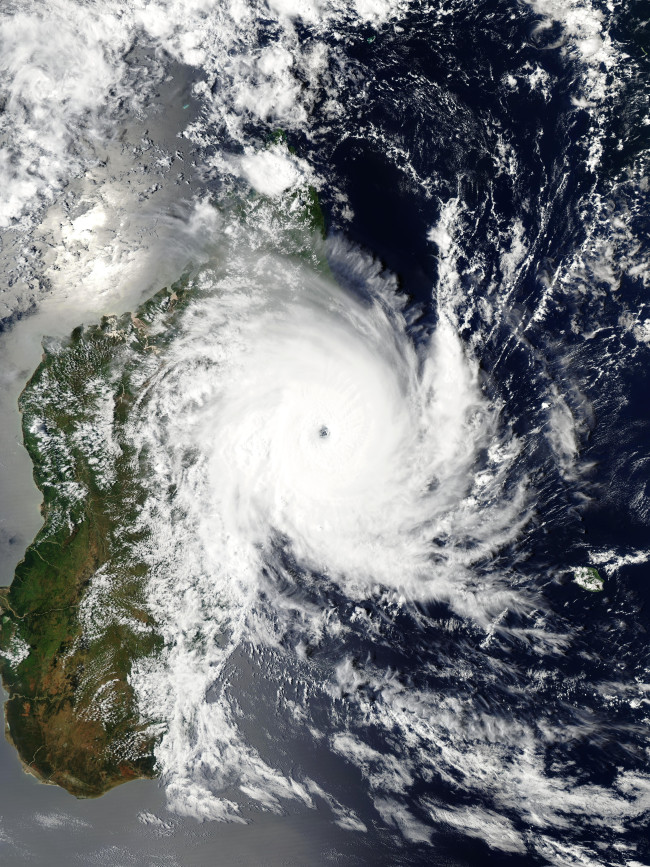 Le cyclone Gezani tue au moins 59 personnes à Madagascar