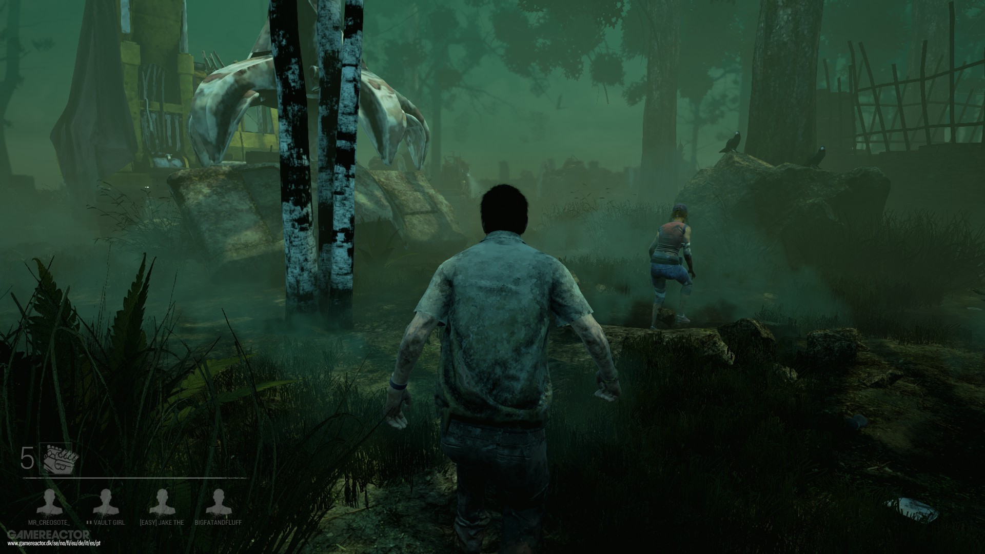 dead by daylight можно ли играть на пк и playstation dead by daylight можно ли играть на пк и playstation