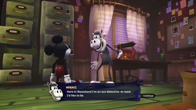 Disney Epic Mickey: Rebrushed