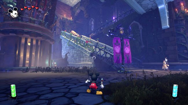 Disney Epic Mickey: Rebrushed