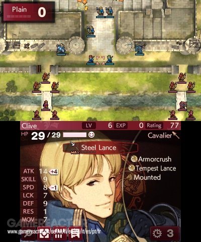 Fire Emblem Echoes: Shadows of Valentia