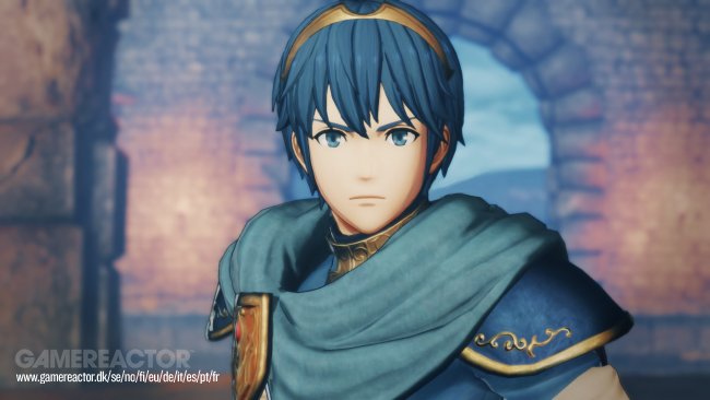 Fire Emblem Warriors
