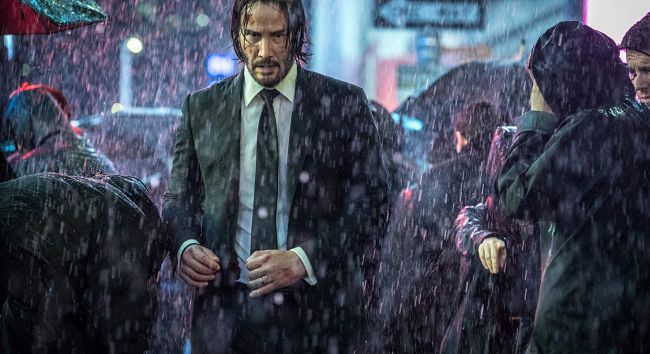 John Wick 4 est reporté en 2023 !