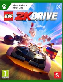 Lego 2K Drive