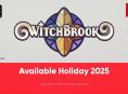 Le lifesim sur les &eacute;tudes dans une &eacute;cole de magie, Witchbrook, obtient enfin une fen&ecirc;tre de lancement.