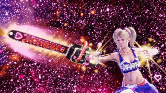 Lollipop Chainsaw RePOP
