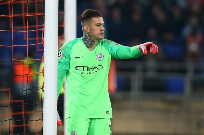 Manchester City rend hommage à Ederson après avoir signé Donnarumma en provenance du PSG.