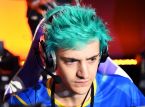 Twitch remplace la bannière de Ninja, par un message