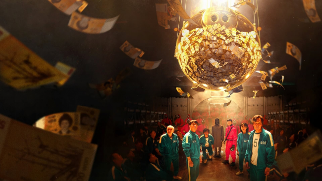 Squid Game (Netflix)
