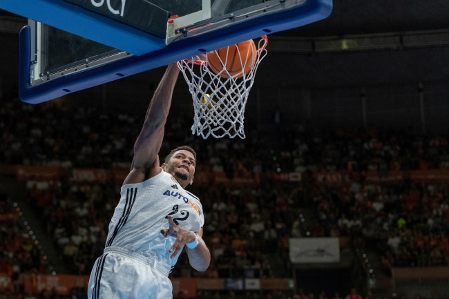 Le Real Madrid Basket signe un nouveau contrat de dix ans avec l'Euroligue