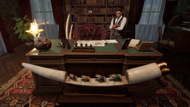 Sherlock Holmes Chapter One