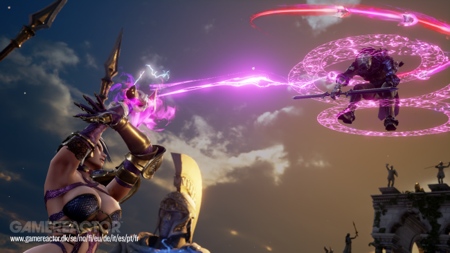 Soul Calibur VI