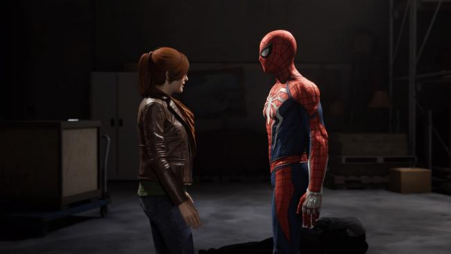 Spider-Man