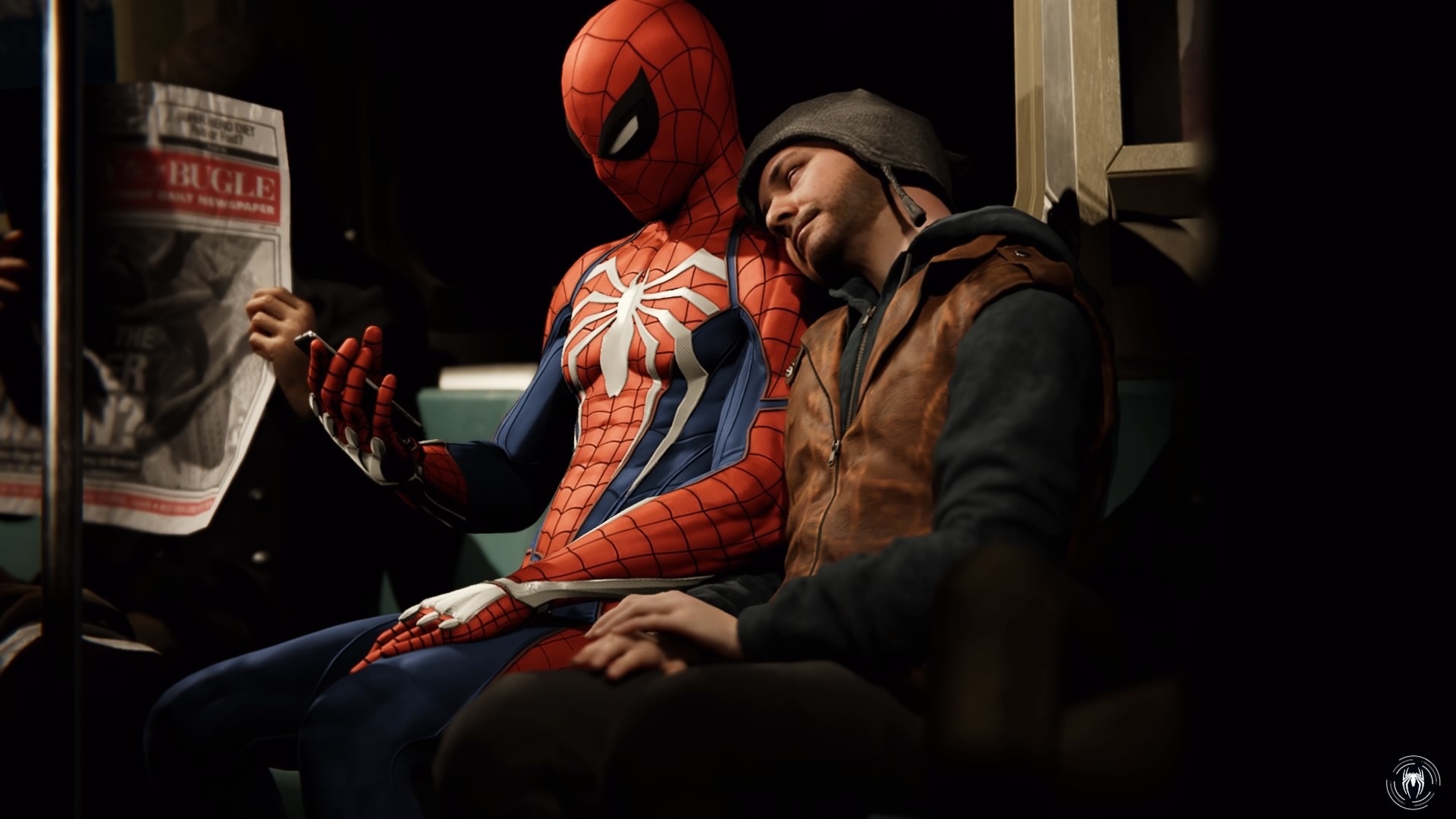 sony playstation spider man 2