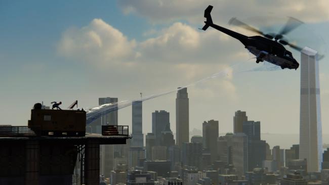 Spider-Man