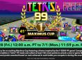 Tetris 99 rencontre F-Zero 99 lors de l'événement Maximus Cup