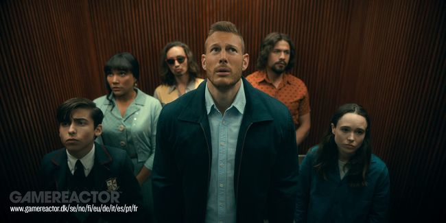 The Umbrella Academy