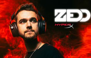 Zedd a rejoint HyperX en tant qu’ambassadeur mondial de la marque