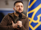 Zelenskyy accuse Isra&euml;l de l&eacute;gitimer le pillage russe.