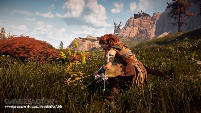 Horizon: Zero Dawn