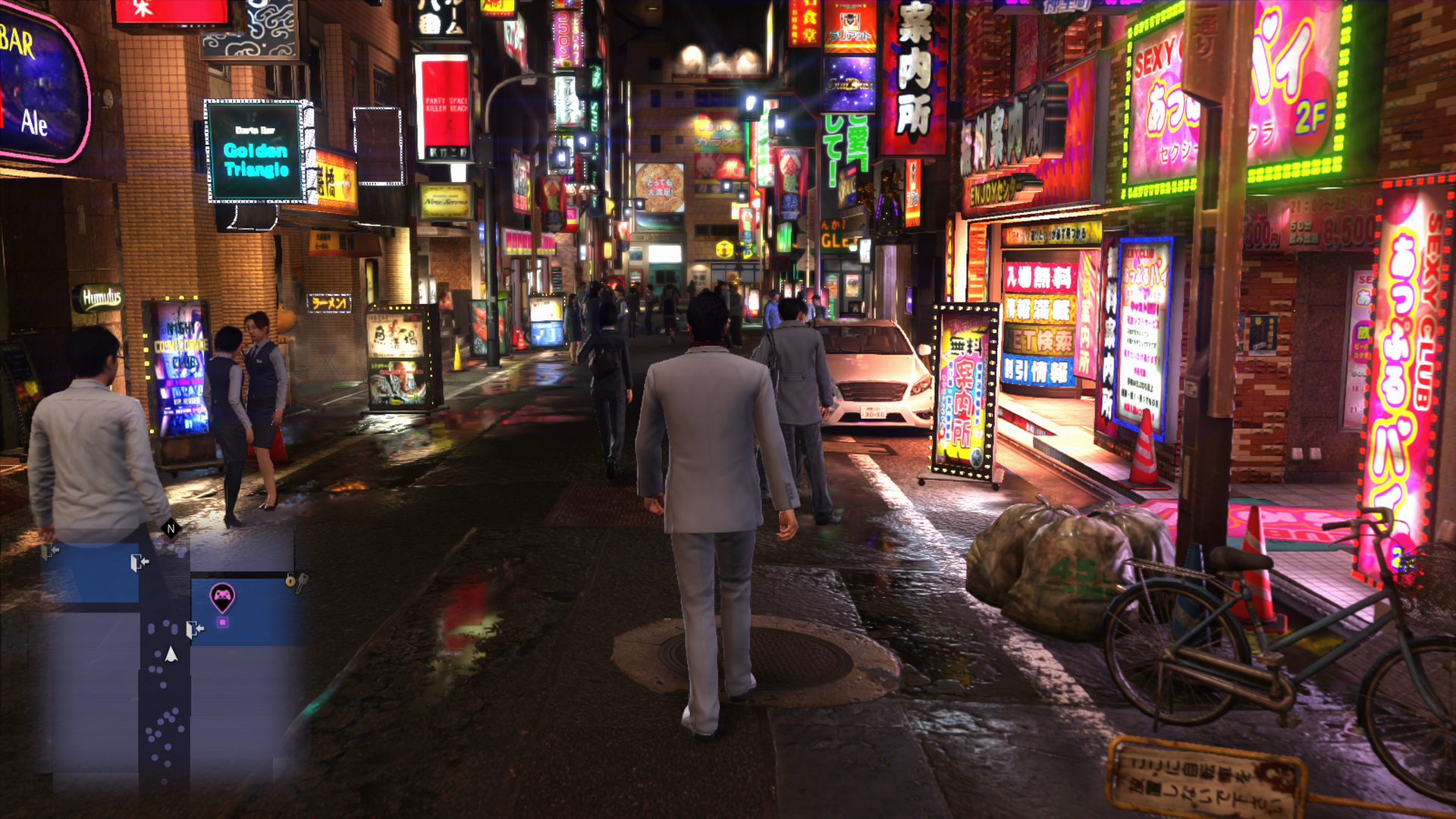Yakuza 6 : The Song of Life Test - Gamereactor - Yakuza 6: The Song of Life - Gamereactor