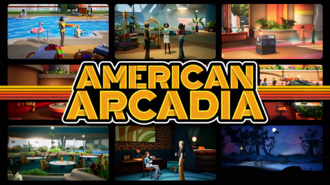 American Arcadia
