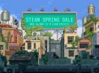 Steam donne le coup d’envoi de la vente de printemps pour 2023