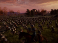 Kingmakers On dirait un jeu de stratégie médiéval normal jusqu'à ce qu'un camion arrive en trombe sur le champ de bataille.