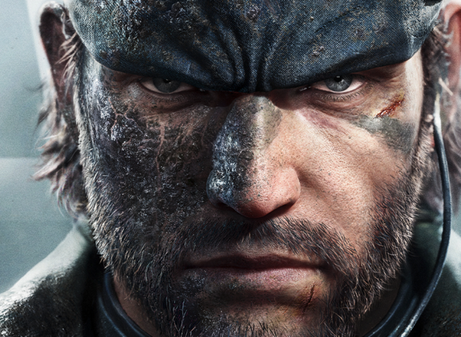 Metal Gear Solid Δ: Snake Eater