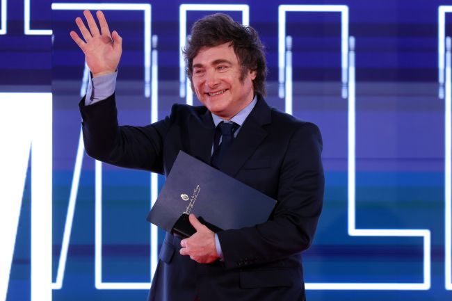 L'Argentine se retire de l'Organisation mondiale de la santé, suivant l'exemple des États-Unis.
