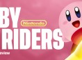 Impressions : Kirby Air Riders est plus Kid Icarus et Smash Bros. que Mario Kart