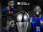 Demb&eacute;l&eacute; et Bonmat&iacute; remportent les prix The Best de la FIFA, mais l'&eacute;quipe de l'ann&eacute;e fait l'objet d'une controverse.