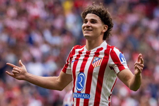 Le PDG de l'Atlético de Madrid confirme que Julián Álvarez ne sera pas vendu pour 100, 150 ou 200 millions d'euros