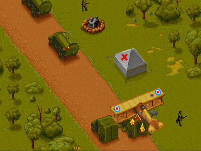 Une brève histoire de Wings - Le meilleur, et aussi le dernier, grand jeu de Cinemaware