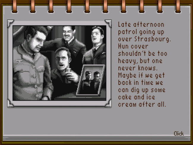 Une brève histoire de Wings - Le meilleur, et aussi le dernier, grand jeu de Cinemaware