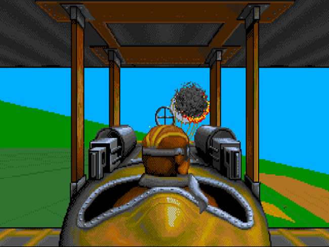 Une brève histoire de Wings - Le meilleur, et aussi le dernier, grand jeu de Cinemaware