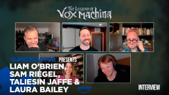 The Legend of Vox Machina Les acteurs révèlent les moments du Rôle critique qu'ils auraient aimé voir animés.