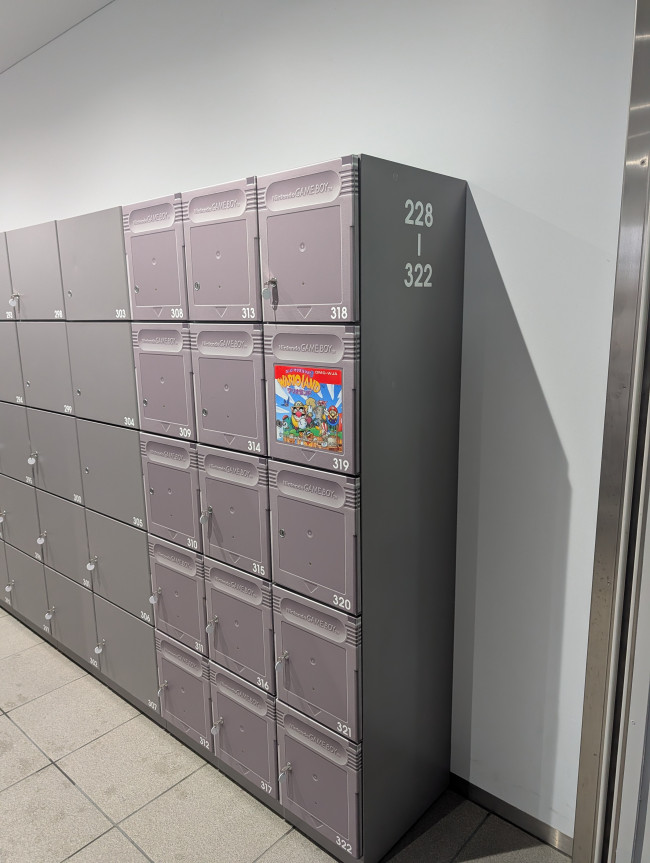 Le musée « Nintendo a accueilli plus d'un million de visiteurs en moins de deux ans