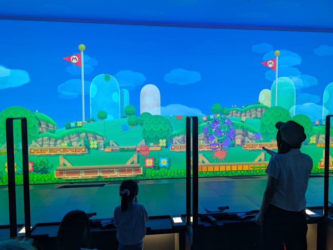 Le musée « Nintendo a accueilli plus d'un million de visiteurs en moins de deux ans