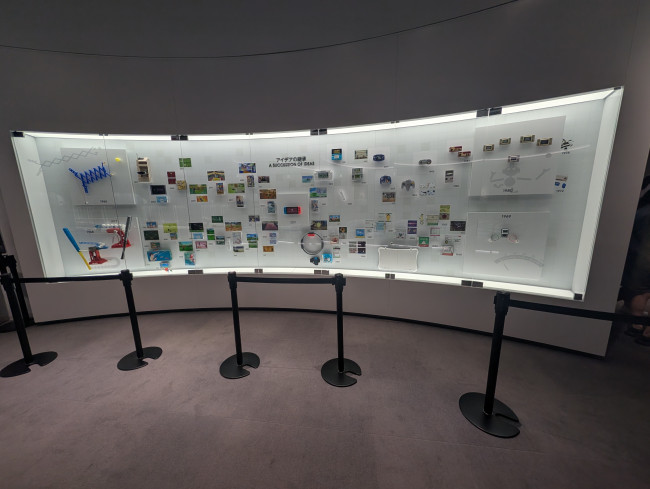 Le musée « Nintendo a accueilli plus d'un million de visiteurs en moins de deux ans
