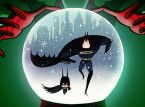 Le bébé Batman sauve Noël dans Merry Little Batman
