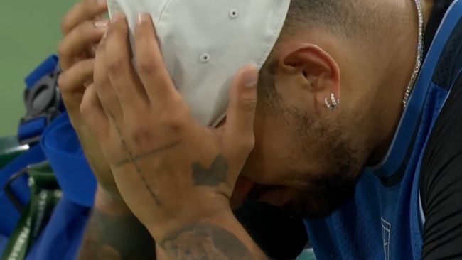 Deux coups de théâtre à Indian Wells : Paula Badosa et Nick Kyrgios forfaits pour cause de blessure.