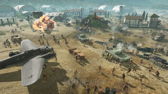 Company of Heroes 3
