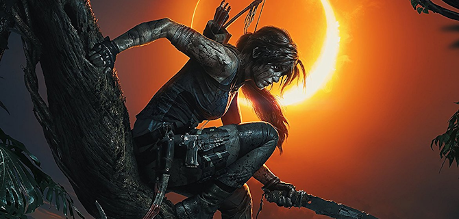 Shadow of the Tomb Raider - Nouvel aperçu