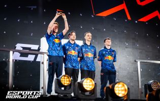 Les finalistes de la Coupe du monde d'esports Rennsport ont été confirmés