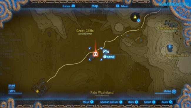 The Legend of Zelda: Breath of the Wild