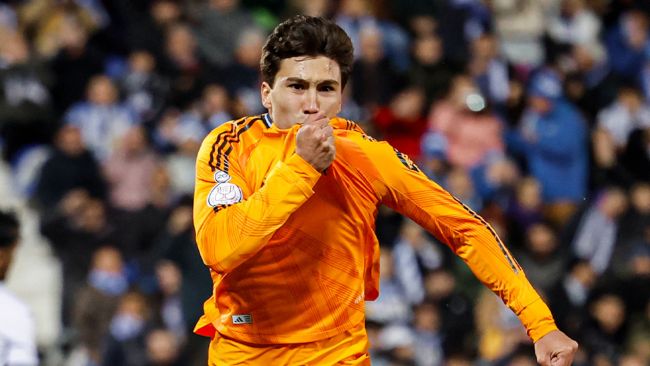 Un joueur local du Real Madrid sauve l'équipe d'une période vraiment difficile en Coupe d'Espagne.