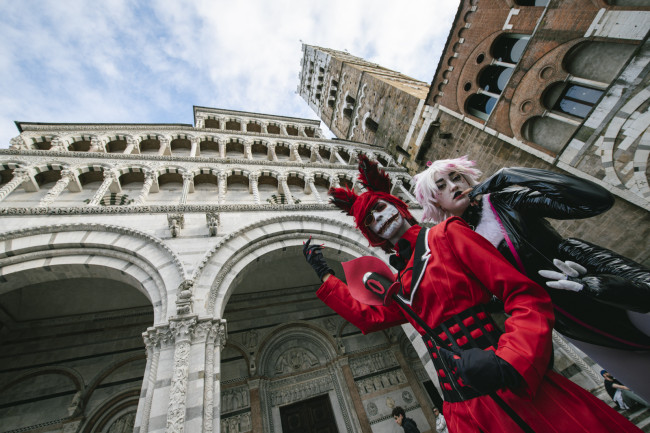 Lucca Comics & Games fête son 60e anniversaire avec une programmation riche en jeux vidéo et en bandes dessinées