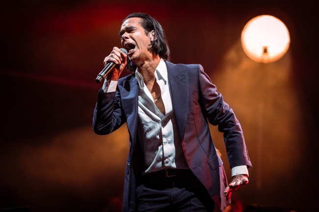 Nick Cave & The Bad Seeds reviennent en Europe pour une tournée massive à l'été 2026